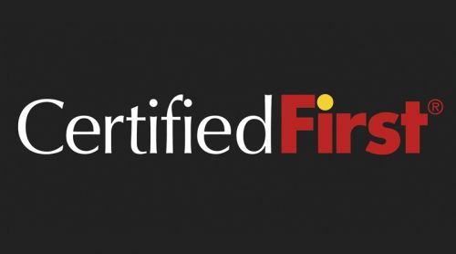 Certified First