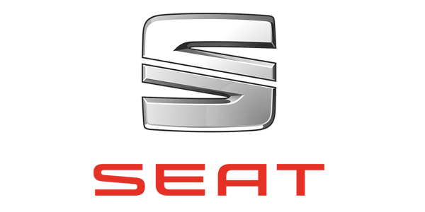 Logotipo de empresa SEAT